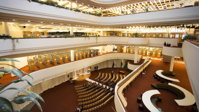 トロント図書館