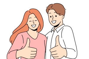 フィリピン留学は講師がフレンドリー（イメージ）