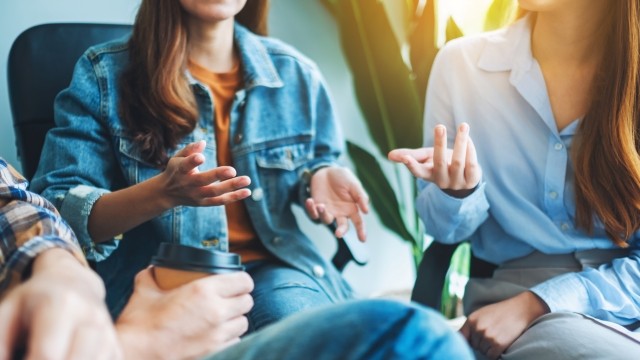 英語を話せると世界が広がる＝行動範囲も思考も変わる