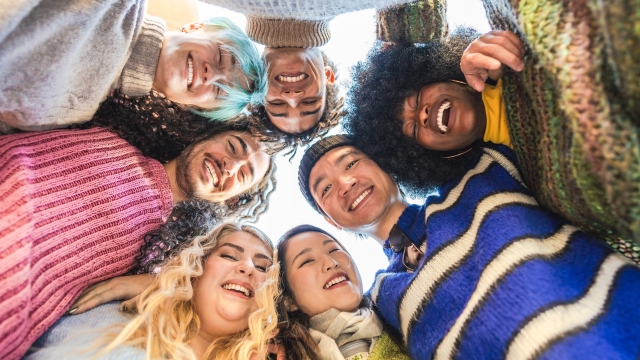英語を話せると国際的な人脈と出会いが人生を豊かに